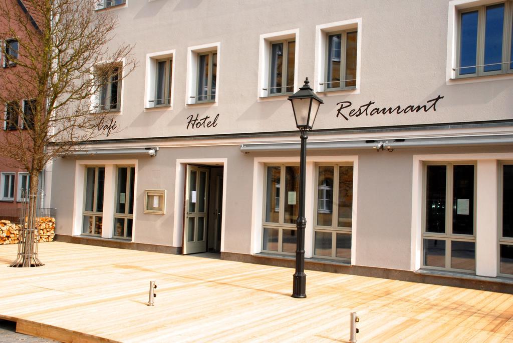 Wassertrüdingen Hezelhof'S Radl-Hotel מראה חיצוני תמונה